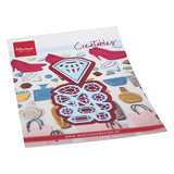 Marianne Design Creatables Diamond & Gem Stones (LR0757)*