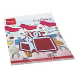 Marianne Design Creatables Shopping Bags (LR0758)