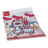 Marianne Design Creatables Beauty Products (LR0759)