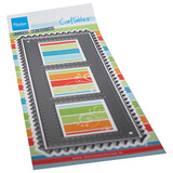Marianne Design Craftable Slimline Squares (CR1585)