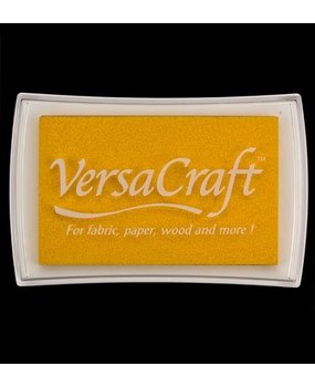 Tsukineko VersaCraft Lemon Yellow Ink Pad (VK-000-111)