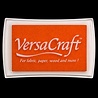 Tsukineko VersaCraft Tangerine Ink Pad (VK-000-112) Tsukineko VersaCraft Tangerine Ink Pad (VK-000-112)