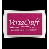 Tsukineko VersaCraft Cherry Pink Ink Pad (VK-000-115)