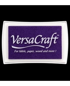 Tsukineko VersaCraft Peony Purple Ink Pad (VK-000-116) Tsukineko VersaCraft Peony Purple Ink Pad (VK-000-116)