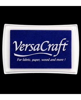 Tsukineko VersaCraft Ultramarine Ink Pad (VK-000-118) Tsukineko VersaCraft Ultramarine Ink Pad (VK-000-118)