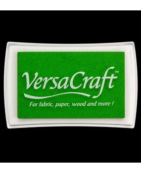 Tsukineko VersaCraft Spring Green Ink Pad (VK-000-122) Tsukineko VersaCraft Spring Green Ink Pad (VK-000-122)