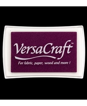 Tsukineko VersaCraft Garnet Ink Pad (VK-000-125) Tsukineko VersaCraft Garnet Ink Pad (VK-000-125)
