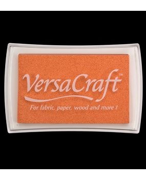 Tsukineko VersaCraft Apricot Ink Pad (VK-000-132) Tsukineko VersaCraft Apricot Ink Pad (VK-000-132)