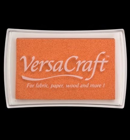 Tsukineko VersaCraft Apricot Ink Pad (VK-000-132)