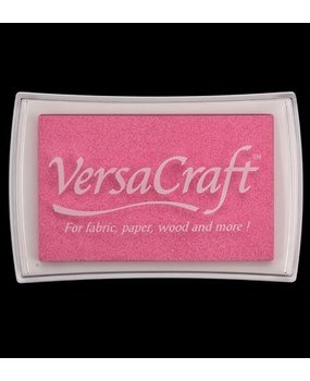 Tsukineko VersaCraft Bubble Gum Ink Pad (VK-000-134) Tsukineko VersaCraft Bubble Gum Ink Pad (VK-000-134)