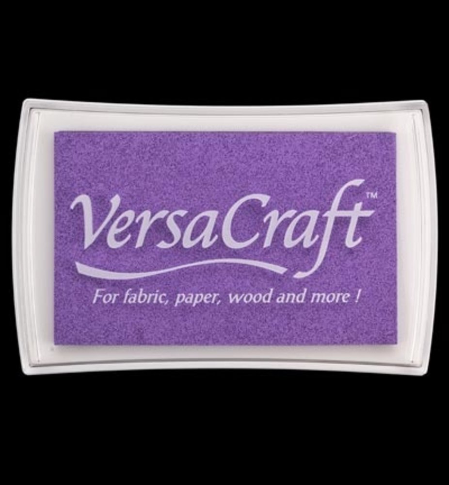 Tsukineko VersaCraft Wisteria Ink Pad (VK-000-136)