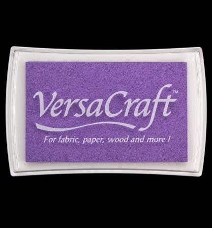 Tsukineko VersaCraft Wisteria Ink Pad (VK-000-136)