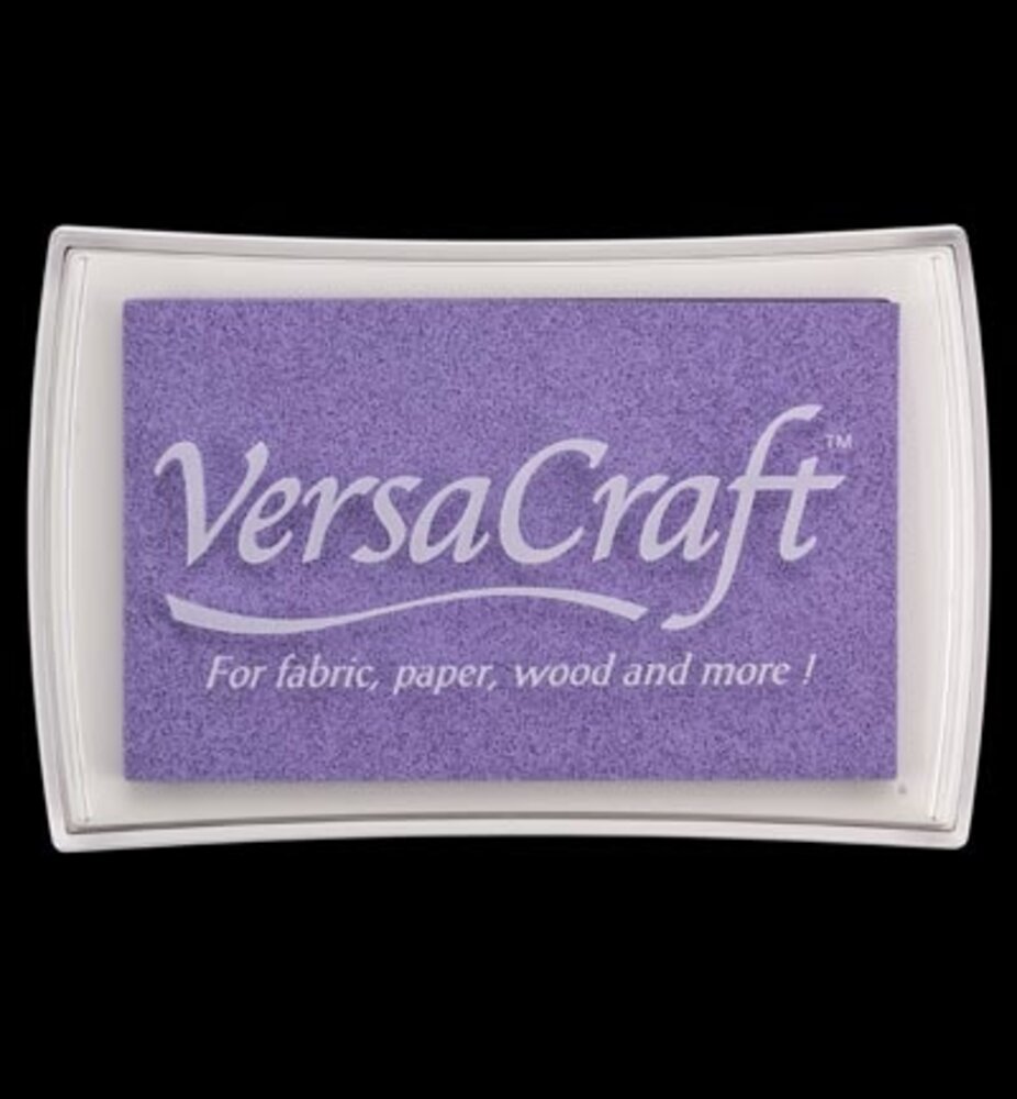 Tsukineko  VersaCraft Pale Lilac Ink Pad (VK-000-137)