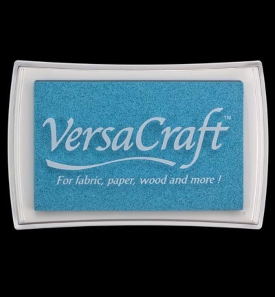 Tsukineko VersaCraft Pale Aqua Ink Pad (VK-000-139)