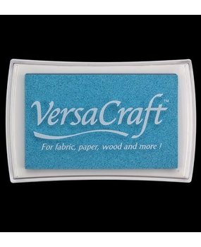 Tsukineko VersaCraft Pale Aqua Ink Pad (VK-000-139) Tsukineko VersaCraft Pale Aqua Ink Pad (VK-000-139)