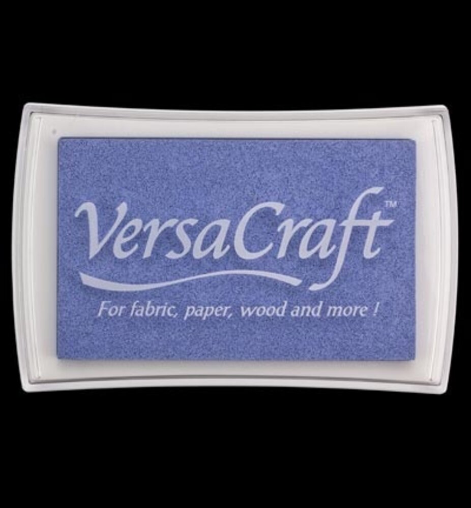 Tsukineko VersaCraft Baby Blue Ink Pad (VK-000-142) Tsukineko VersaCraft Baby Blue Ink Pad (VK-000-142)