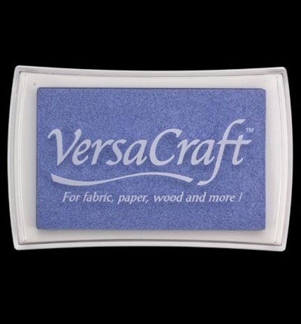 Tsukineko VersaCraft Baby Blue Ink Pad (VK-000-142) Tsukineko VersaCraft Baby Blue Ink Pad (VK-000-142)