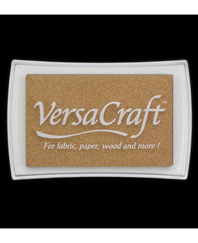 Tsukineko VersaCraft Sand Ink Pad (VK-000-152) Tsukineko VersaCraft Sand Ink Pad (VK-000-152)