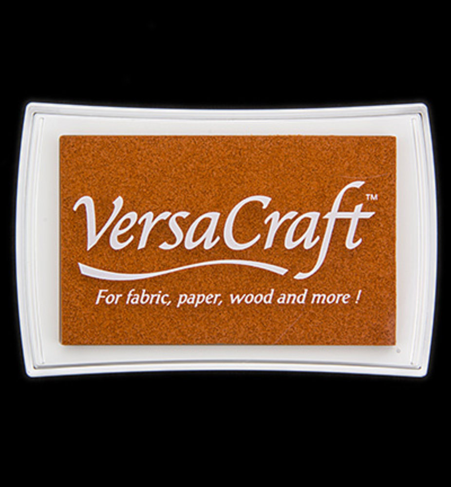 Tsukineko VersaCraft Autumn Leaf Ink Pad (VK-000-153) Tsukineko VersaCraft Autumn Leaf Ink Pad (VK-000-153)