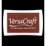 Tsukineko VersaCraft Chocolate Ink Pad (VK-000-154)