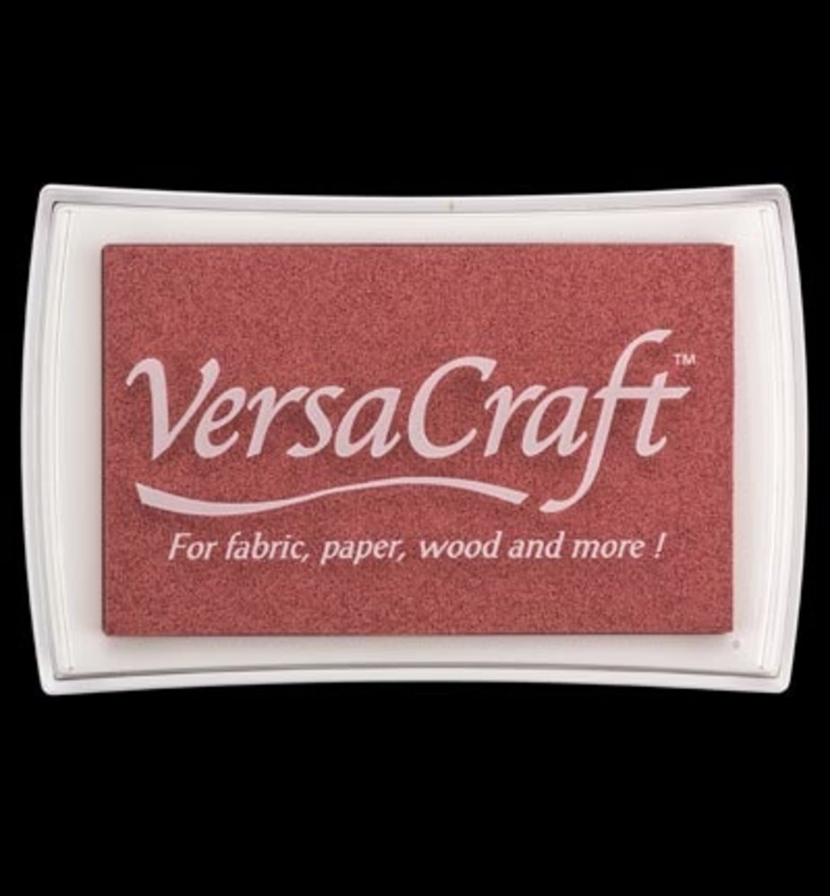 Tsukineko VersaCraft Ash Rose Ink Pad (VK-000-157)