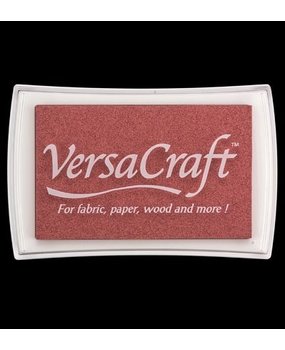 Tsukineko VersaCraft Ash Rose Ink Pad (VK-000-157) Tsukineko VersaCraft Ash Rose Ink Pad (VK-000-157)