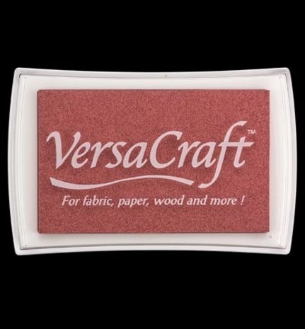 Tsukineko VersaCraft Ash Rose Ink Pad (VK-000-157)