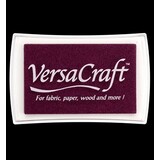 Tsukineko VersaCraft Burgundy Ink Pad (VK-000-161)