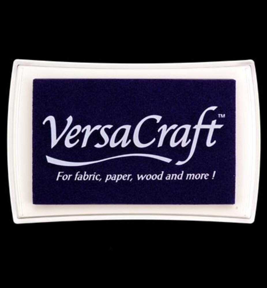 Tsukineko VersaCraft Midnight Ink Pad (VK-000-162)