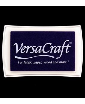 Tsukineko VersaCraft Midnight Ink Pad (VK-000-162) Tsukineko VersaCraft Midnight Ink Pad (VK-000-162)