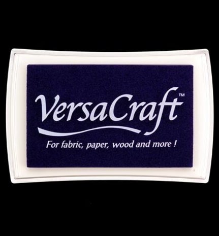 Tsukineko VersaCraft Midnight Ink Pad (VK-000-162)