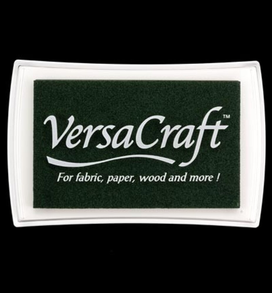 Tsukineko VersaCraft Forest Ink Pad (VK-000-163)