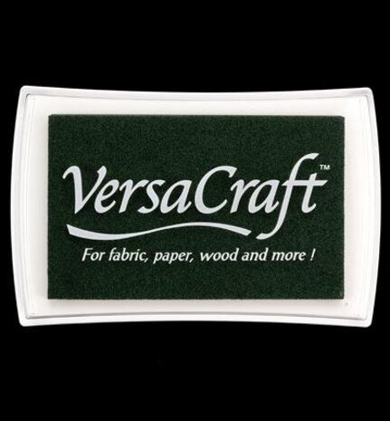Tsukineko VersaCraft Forest Ink Pad (VK-000-163)