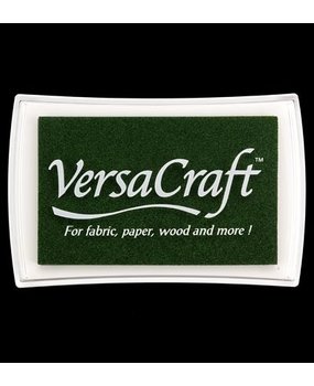 Tsukineko VersaCraft Pine Ink Pad (VK-000-165) Tsukineko VersaCraft Pine Ink Pad (VK-000-165)