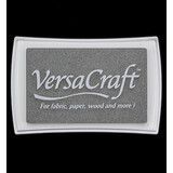 Tsukineko VersaCraft Cool Gray Ink Pad (VK-000-181)