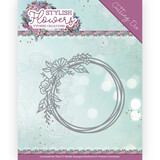 Yvonne Creations Stylisch Flowers Flower Hoop Die (YCD10269)