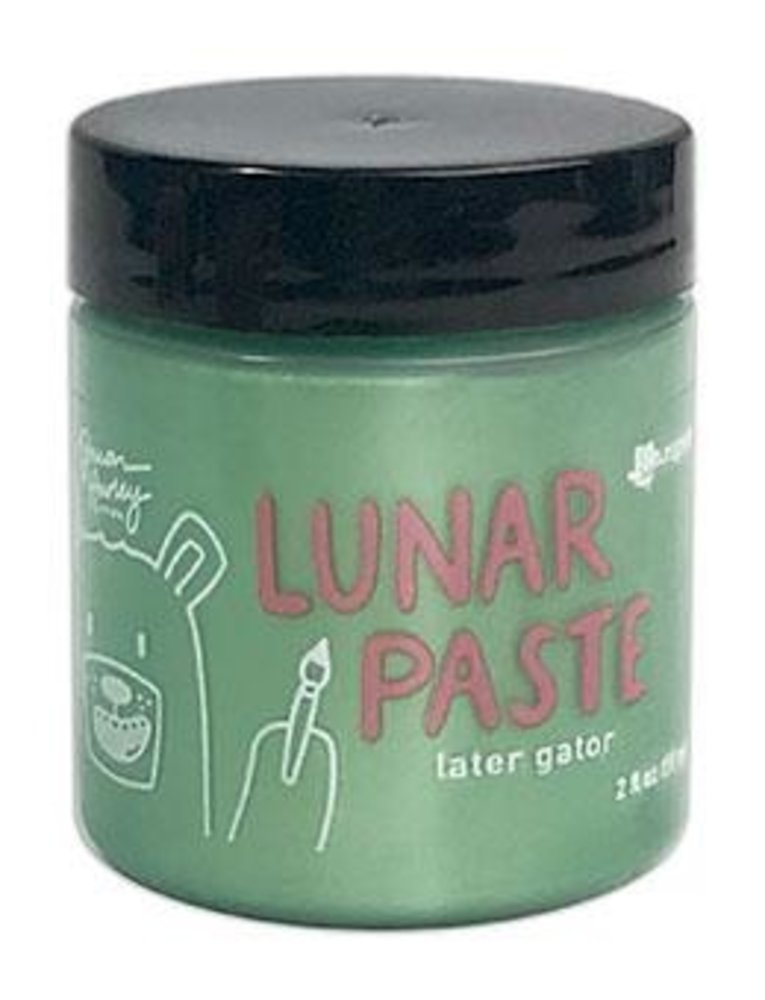Simon Hurley Create Lunar Paste Later Gator (HUA77312) Simon Hurley Create Lunar Paste Later Gator (HUA77312)