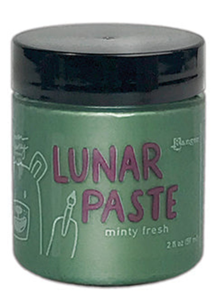 Simon Hurley Create Lunar Paste Minty Fresh (HUA80152) Simon Hurley Create Lunar Paste Minty Fresh (HUA80152)