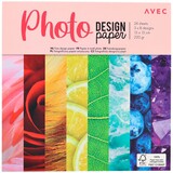 AVEC Photo 6x6 Inch Paper Pad (3009688)