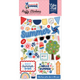 Echo Park My Favorite Summer Puffy Stickers (MYS273066)