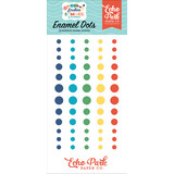 Echo Park Endless Summer Enamel Dots (ES274028)*