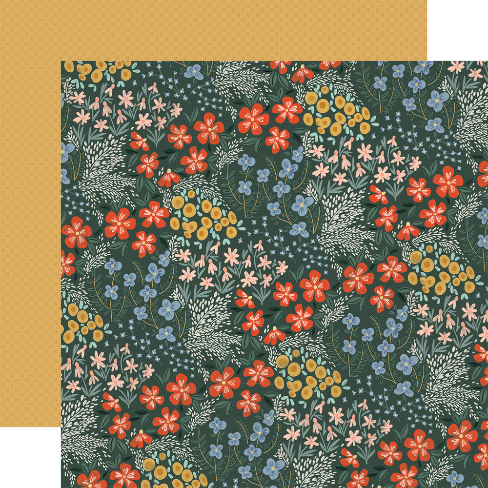 Carta Bella Farmhouse Summer 12x12 Inch Collection Kit (CBFAS150016)