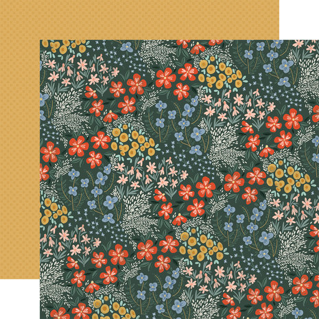 Carta Bella Farmhouse Summer 12x12 Inch Collection Kit (CBFAS150016)