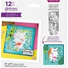 Gemini Tropical Paradise Create-a-Card Dies (GEM-MD-CAD-TRPAR) Gemini Tropical Paradise Create-a-Card Dies (GEM-MD-CAD-TRPAR)