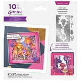 Gemini Glade Create-a-Card Dies (GEM-MD-CAD-FAGLA)