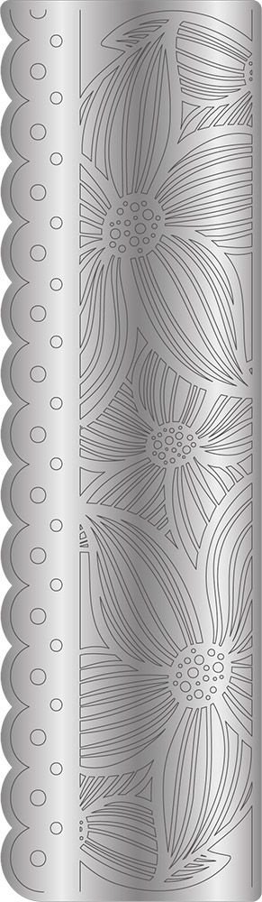 Gemini Balloon Flowers Edge'able Die (GEM-MD-EDG-BAFL) Gemini Balloon Flowers Edge'able Die (GEM-MD-EDG-BAFL)