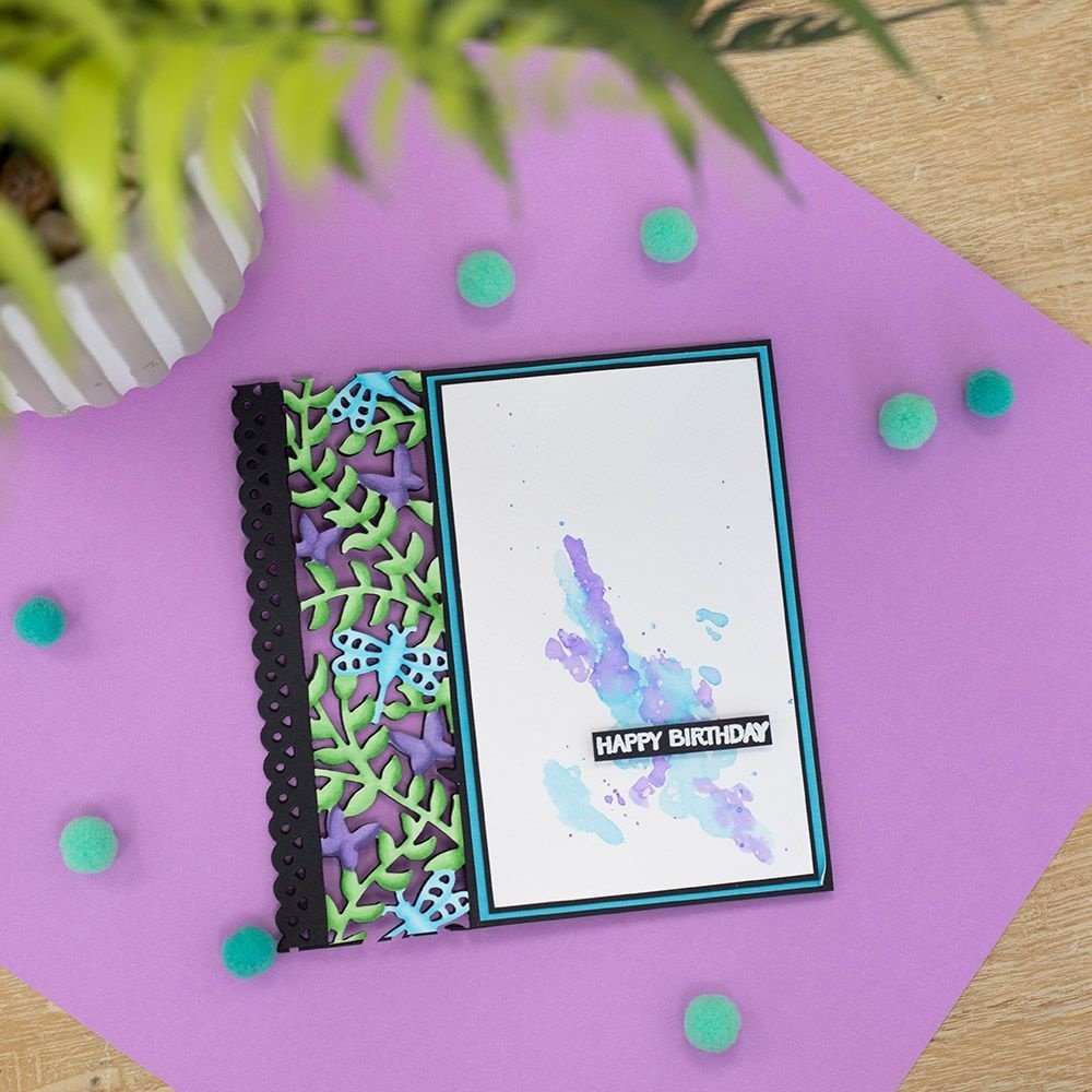 Gemini Chasing Dragonflies Edge'able Die (GEM-MD-EDG-CHDR) Gemini Chasing Dragonflies Edge'able Die (GEM-MD-EDG-CHDR)