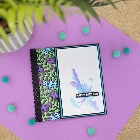 Gemini Chasing Dragonflies Edge'able Die (GEM-MD-EDG-CHDR) Gemini Chasing Dragonflies Edge'able Die (GEM-MD-EDG-CHDR)