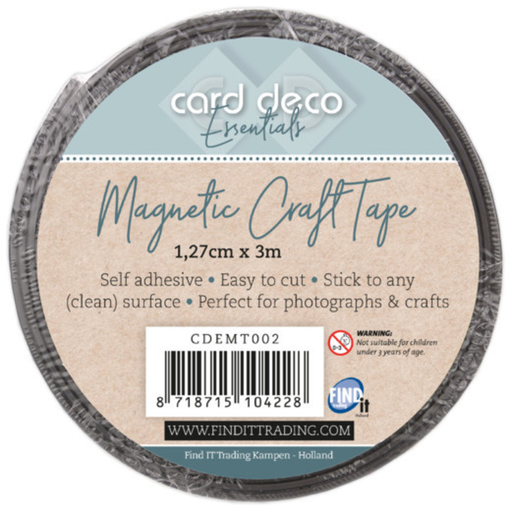 Card Deco Magnetic Craft Tape (CDEMT002) Card Deco Magnetic Craft Tape (CDEMT002)