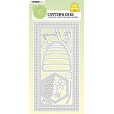 Studio Light Sweet Stories Collection Snijmal Slimline Beehive (SL-SS-CD206)